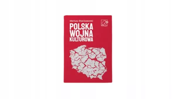 Polska wojna kulturowa - Książki