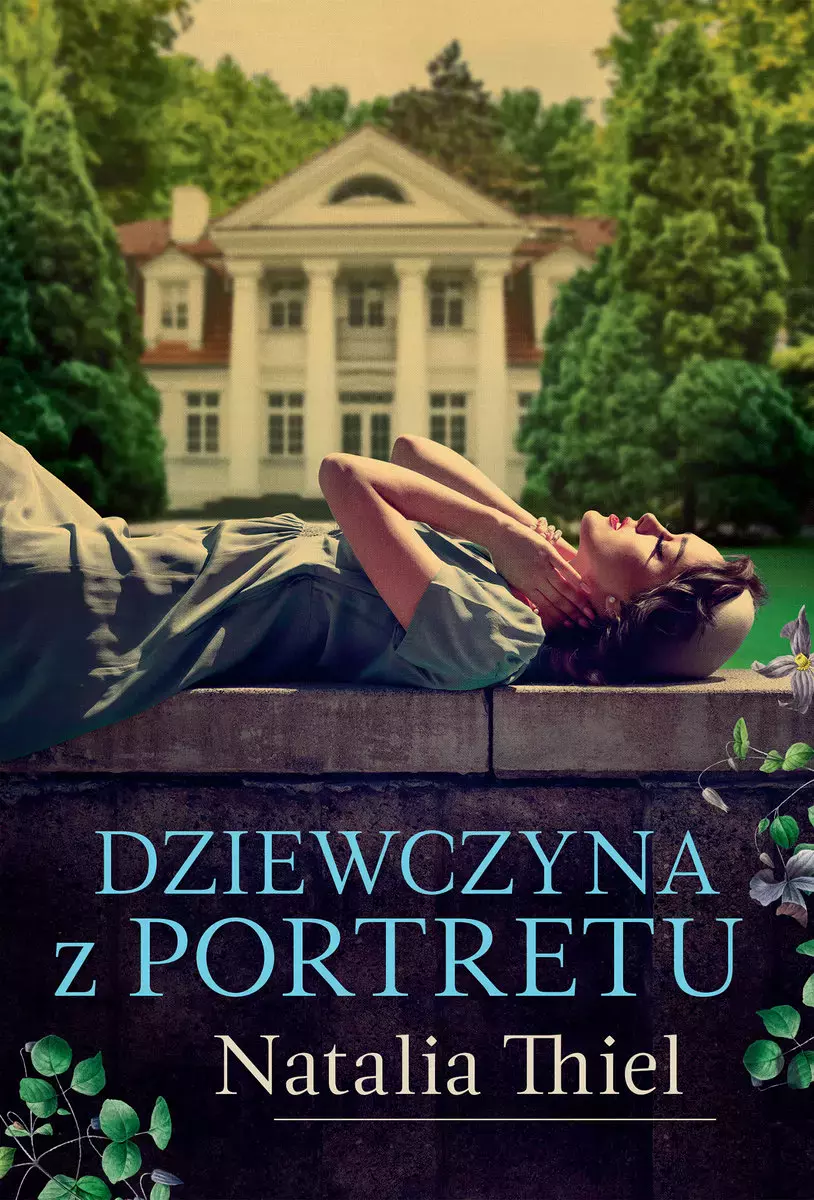Dziewczyna z portretu - Książki