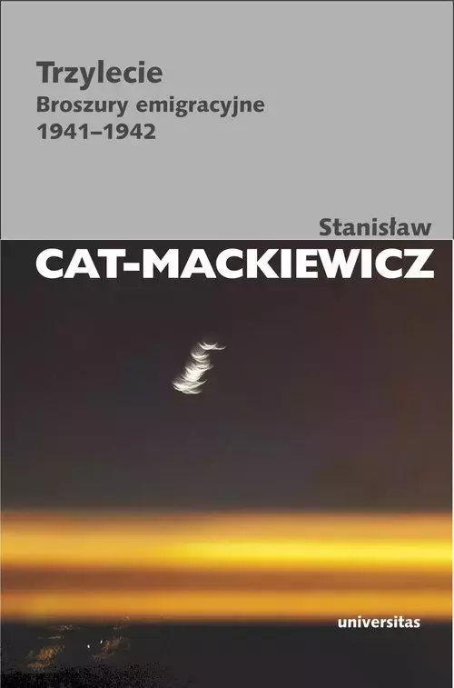Trzylecie - Książki