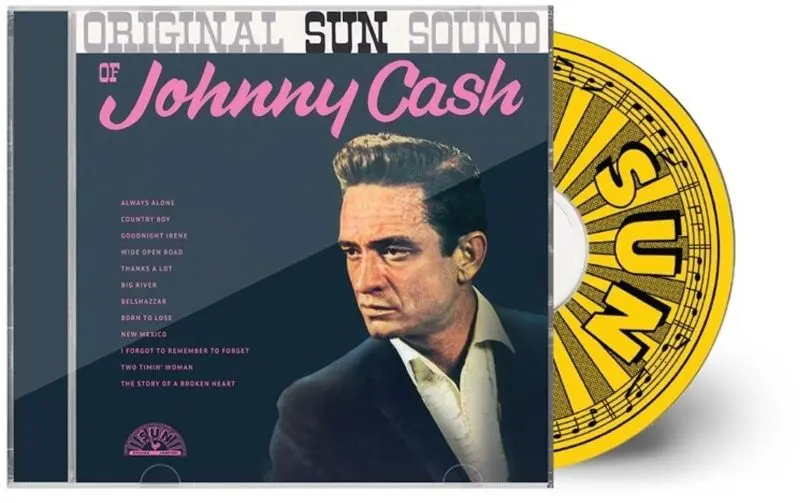 Original Sun Sound, CD - Muzyka