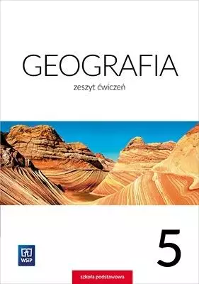 Geografia. Zeszyt ćwiczeń. Klasa 5 - Książki