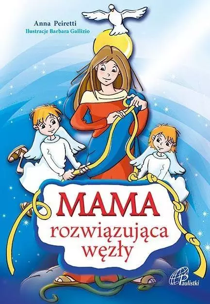 Mama rozwiązująca węzły - Książki