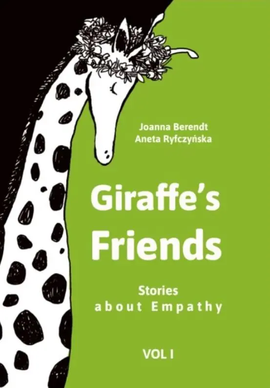Giraffes Friends. Stories about Empathy T.1 - Książki
