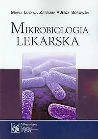 Mikrobiologia lekarska - Książki