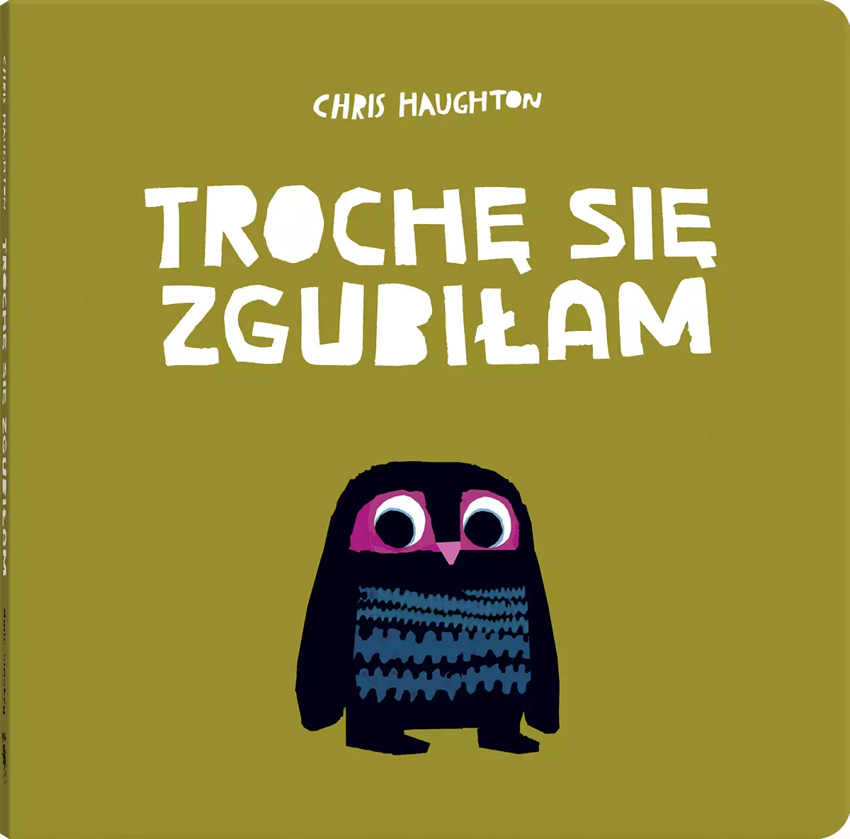 Trochę się zgubiłam - Książki