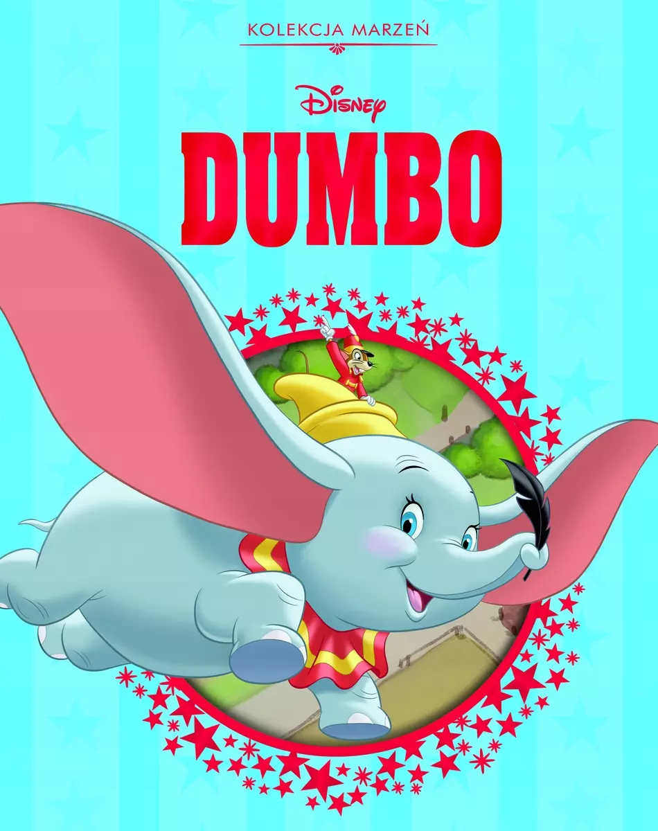 Kolekcja marzeń. Disney Dumbo - Książki