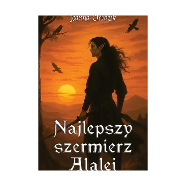 Najlepszy szermierz Alalei - Książki
