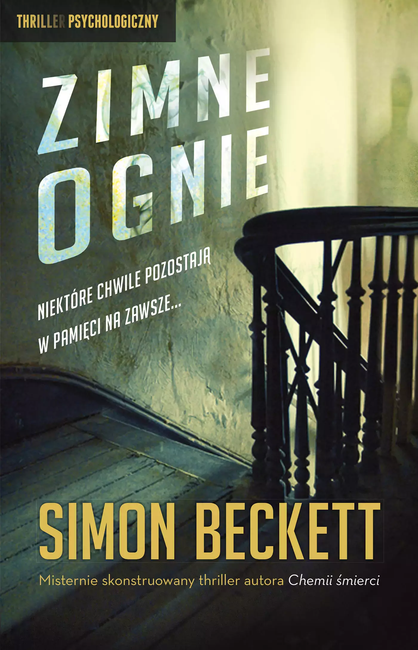 Zimne ognie - Książki