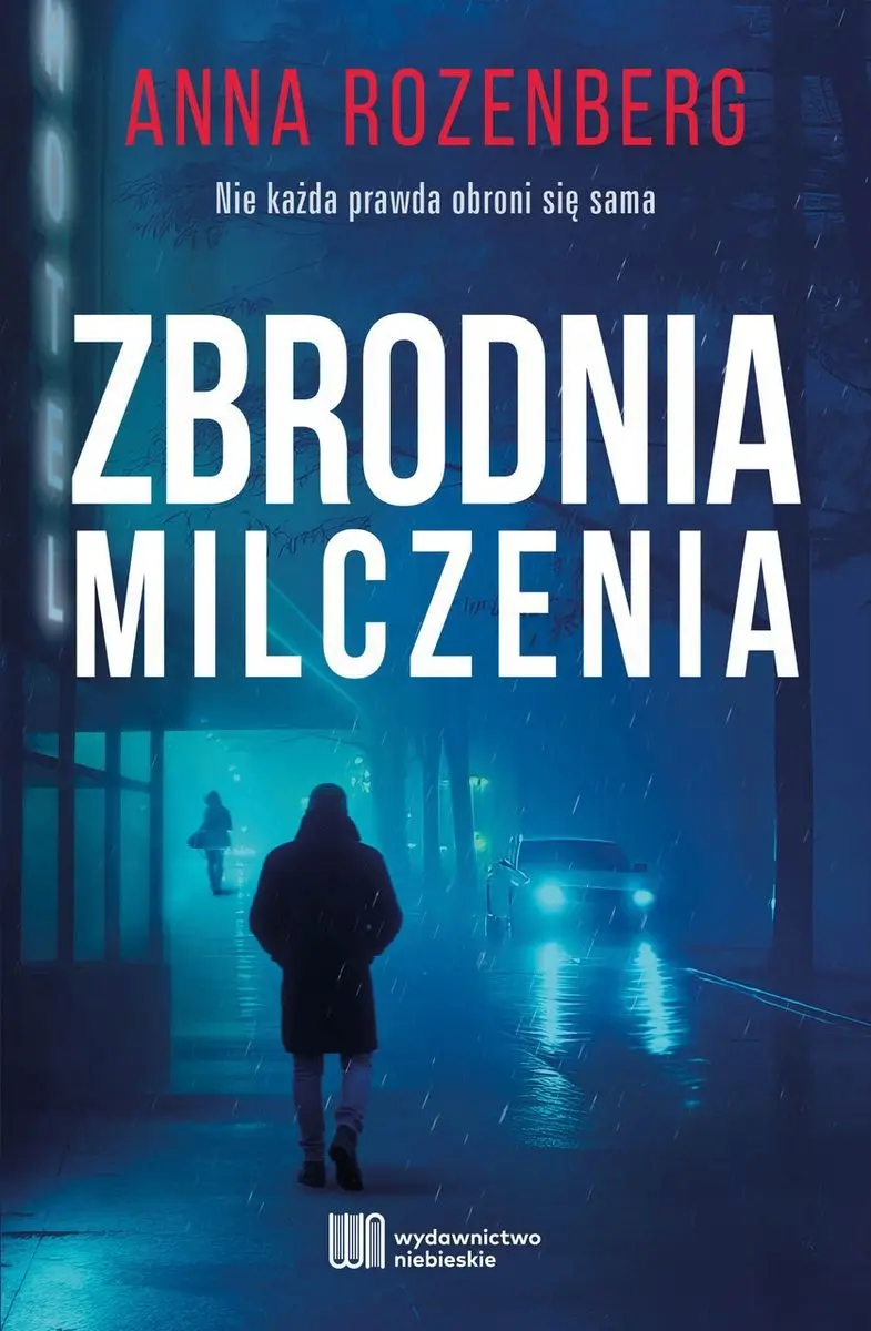 Zbrodnia milczenia. David Redfern - Książki