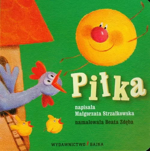 Piłka - Książki