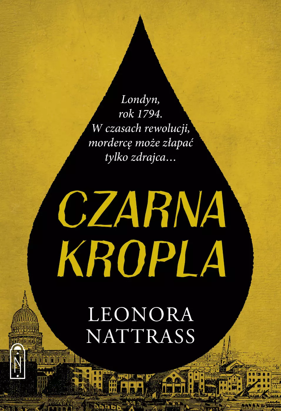 Czarna Kropla. Tom 1 - Książki