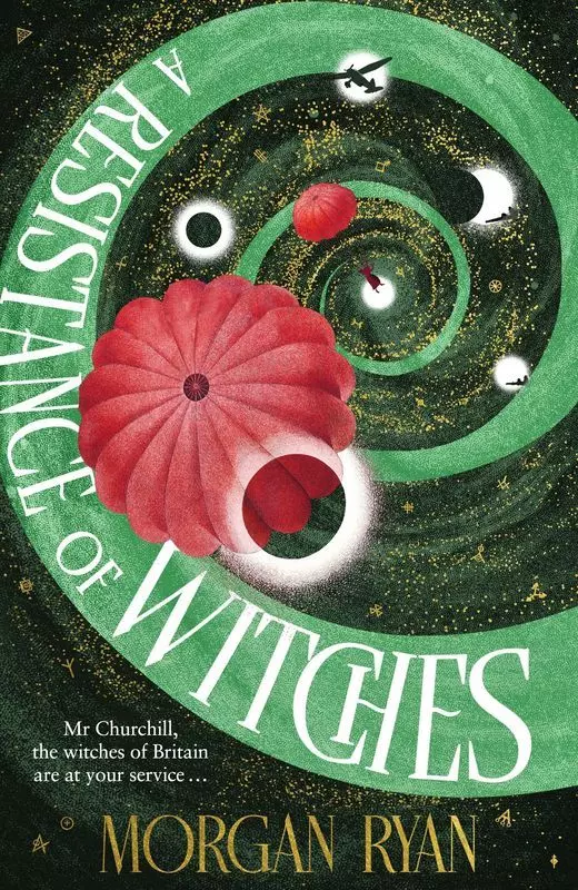 A Resistance of Witches wer. angielska - Książki