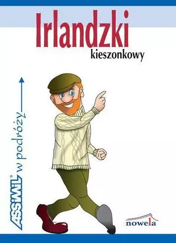 Irlandzki kieszonkowy w podróży - Książki