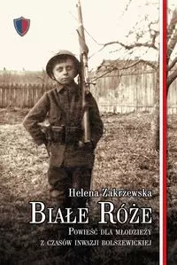 Białe róże - Książki