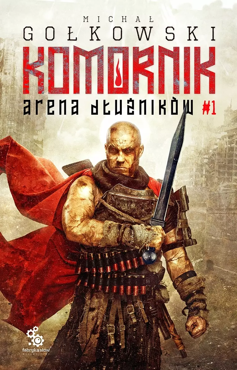 Komornik. Arena dłużników. Tom 1 - Książki