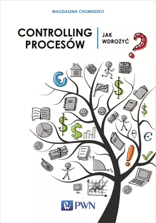 Controlling procesów - Książki