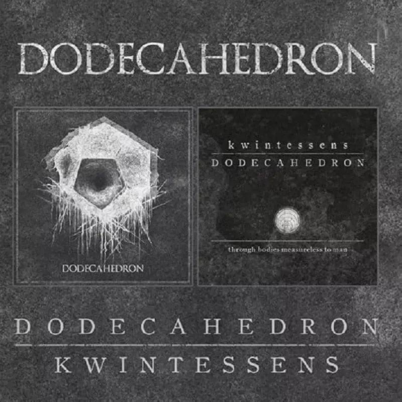 Dodecahedron Kwintessens, CD - Muzyka