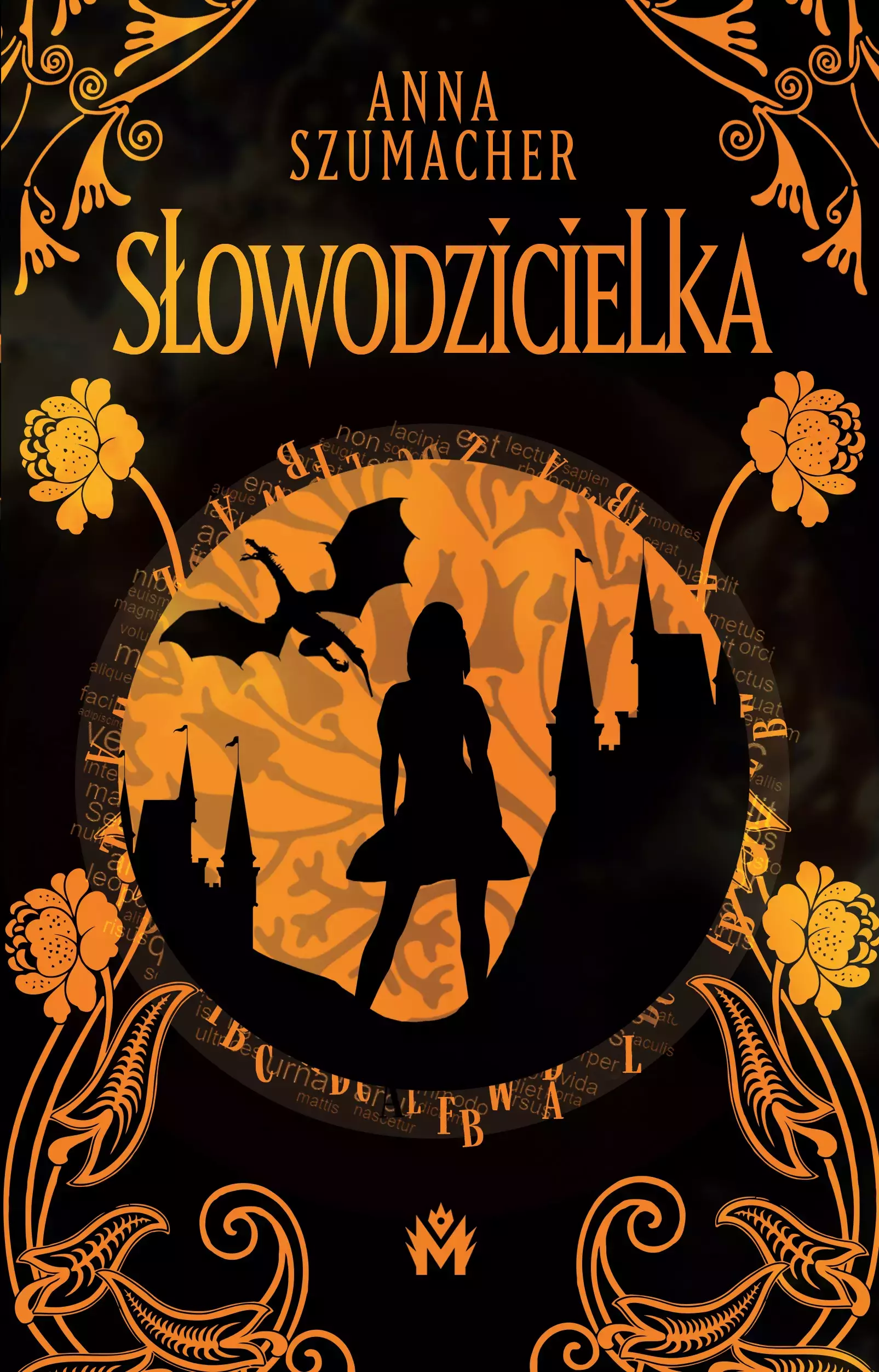 Słowodzicielka - Książki