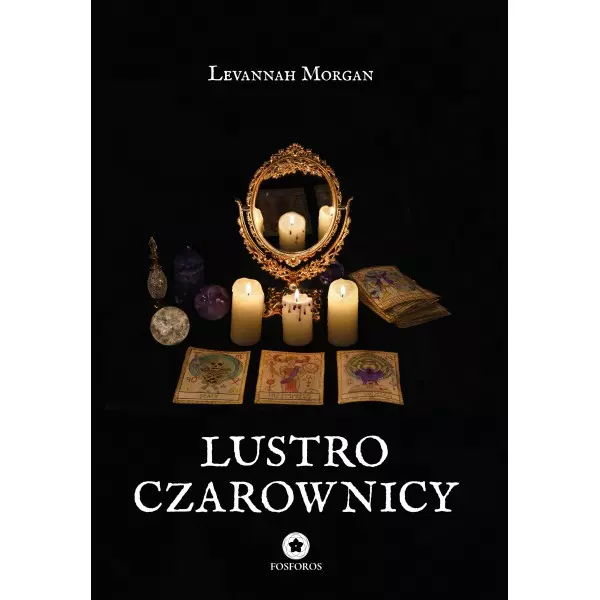 Lustro czarownicy - Książki