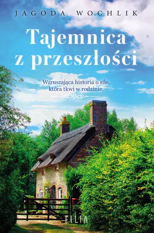 Tajemnica z przeszłości - Książki