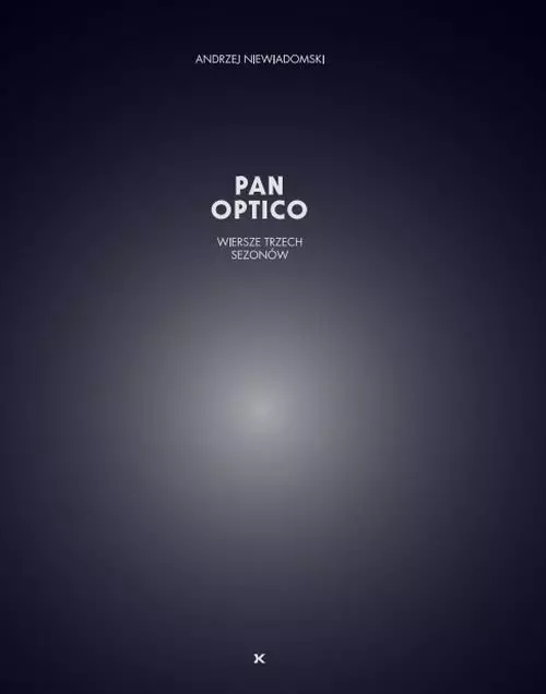 Pan Optico - Książki