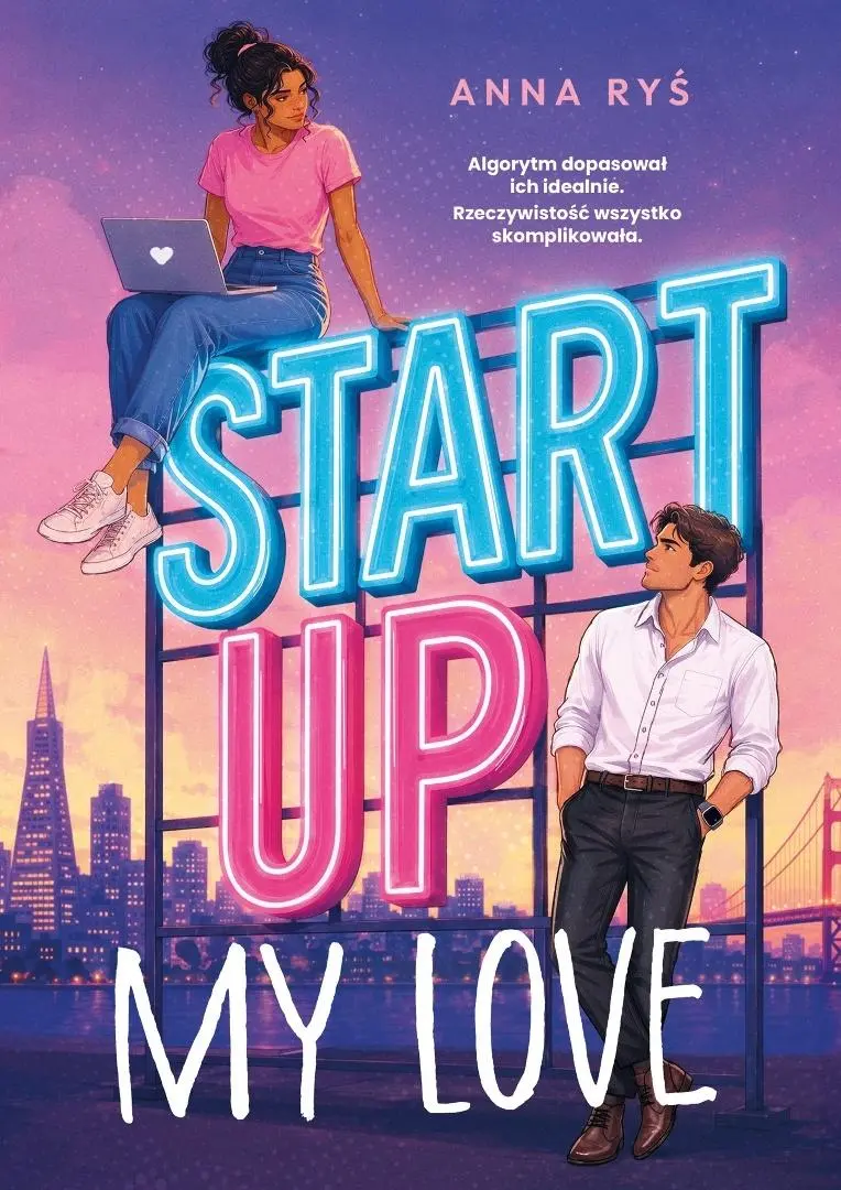 Start Up My Love - Książki
