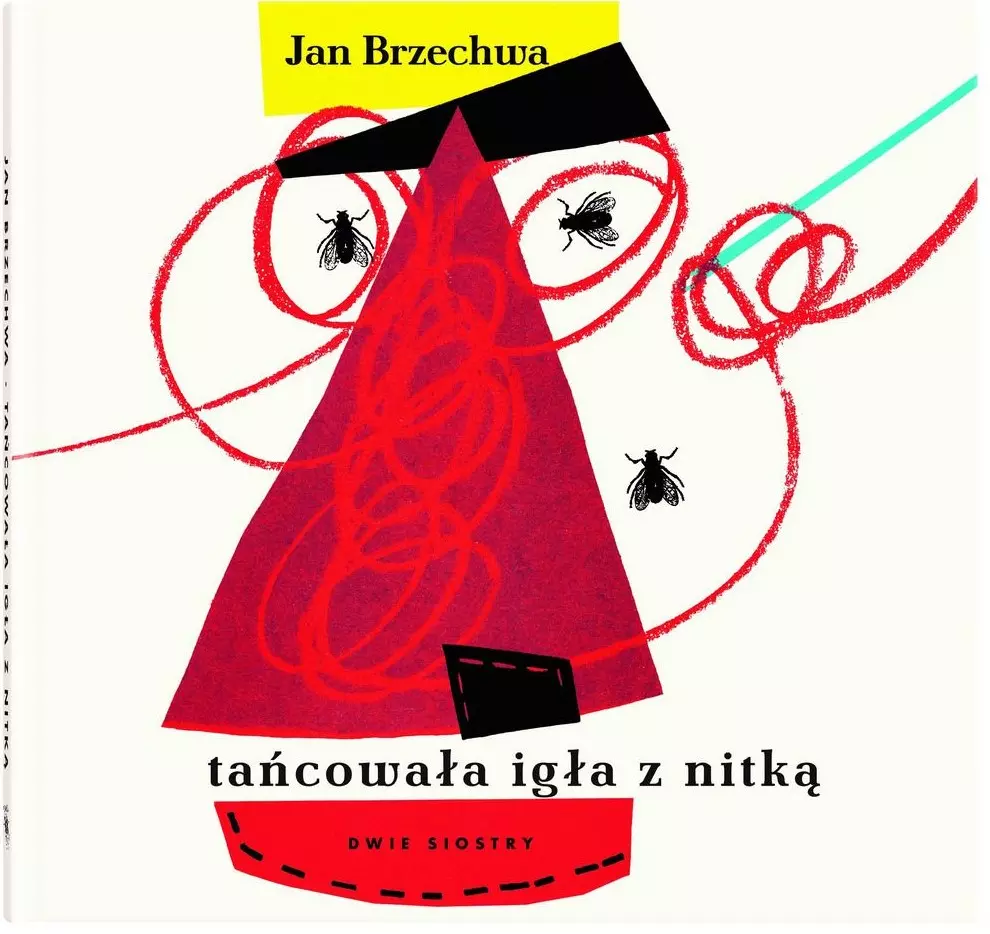 Tańcowała igła z nitką - Książki