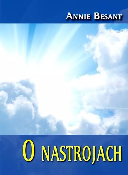 O nastrojach - Książki