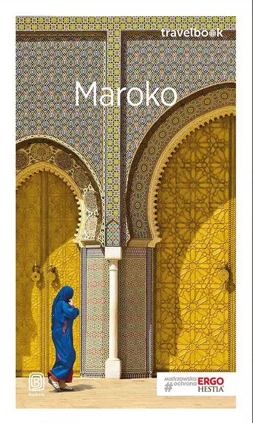 Travelbook. Maroko, wydanie 3 - Książki