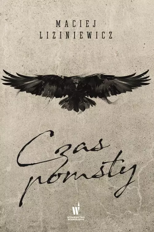 Czas pomsty - Książki