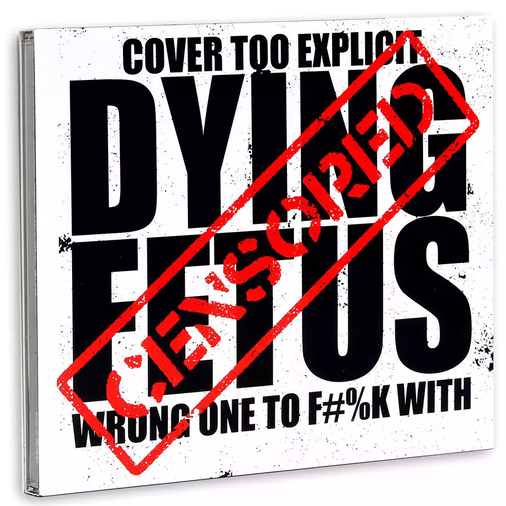 Wrong One To Fuck With. Limited Edition, CD - Muzyka