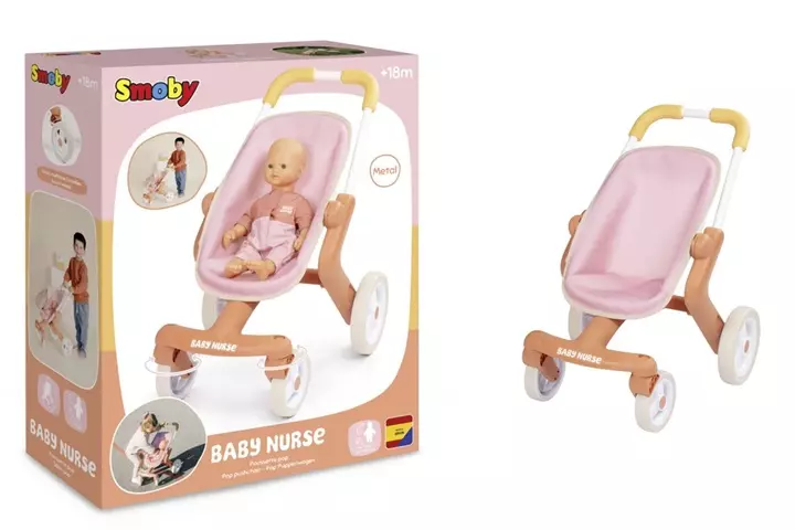 Baby Nurse - Mój pierwszy wózek - Zabawki