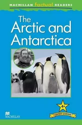 Factual: The Arctic and Antarctica 4+ - Książki