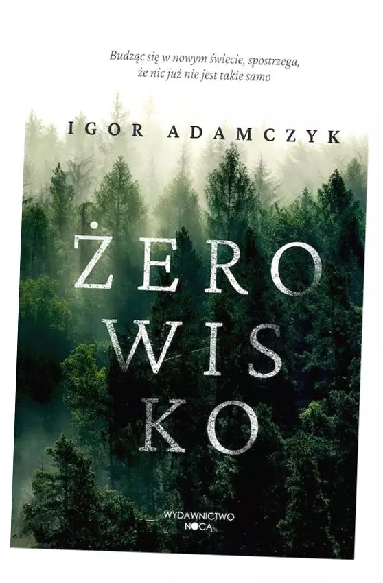 Żerowisko - Książki