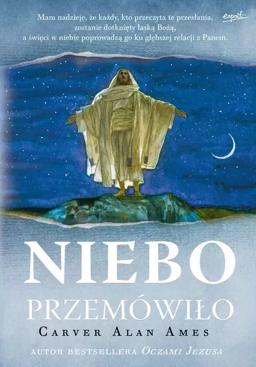 Niebo przemówiło - Książki
