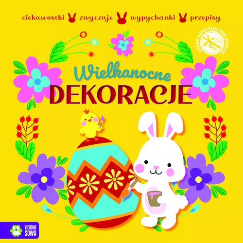Wielkanocne dekoracje - Książki