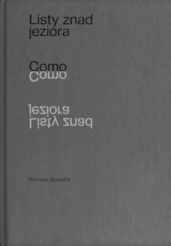 Listy znad jeziora Como - Książki