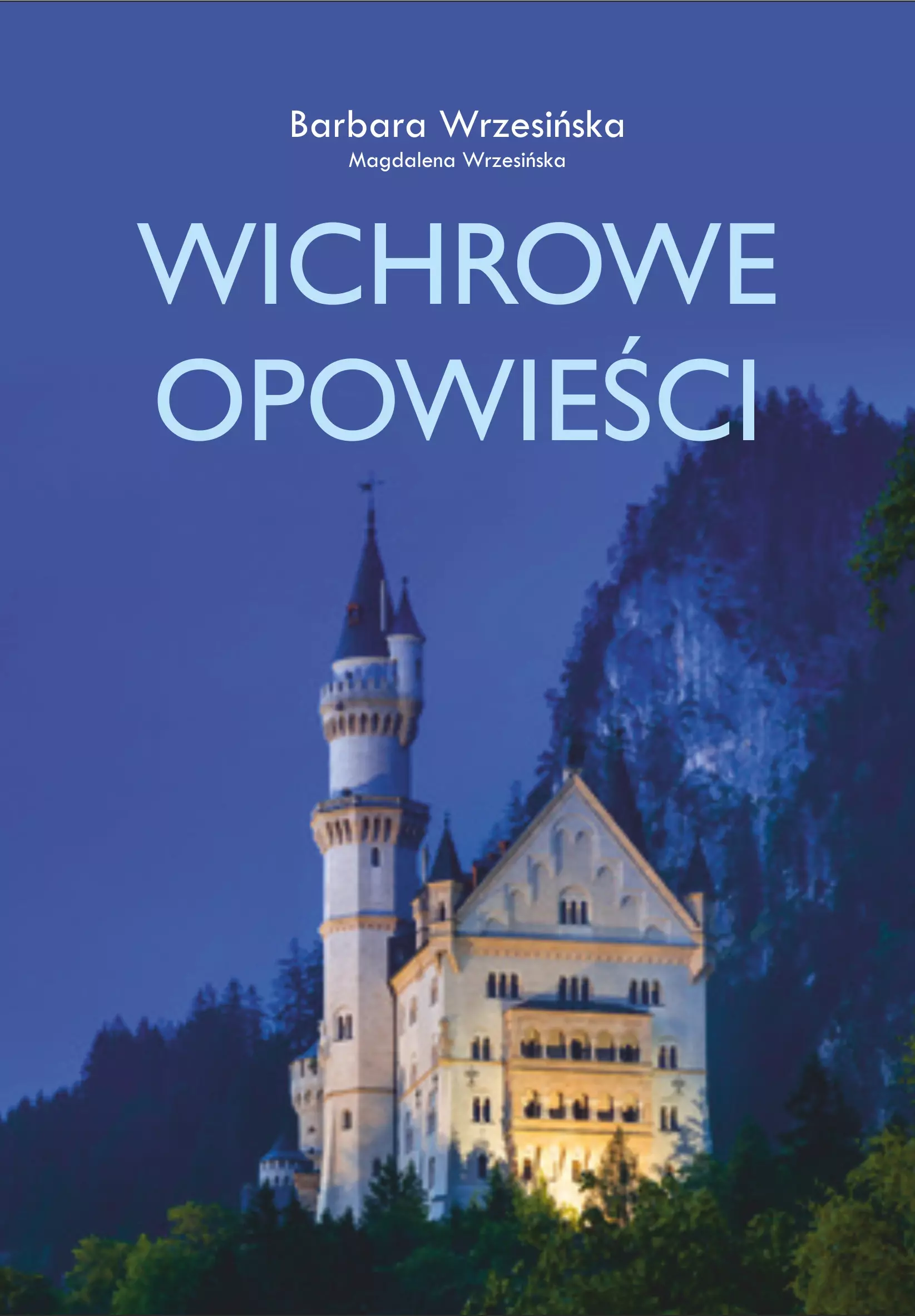 Wichrowe opowieści - Książki