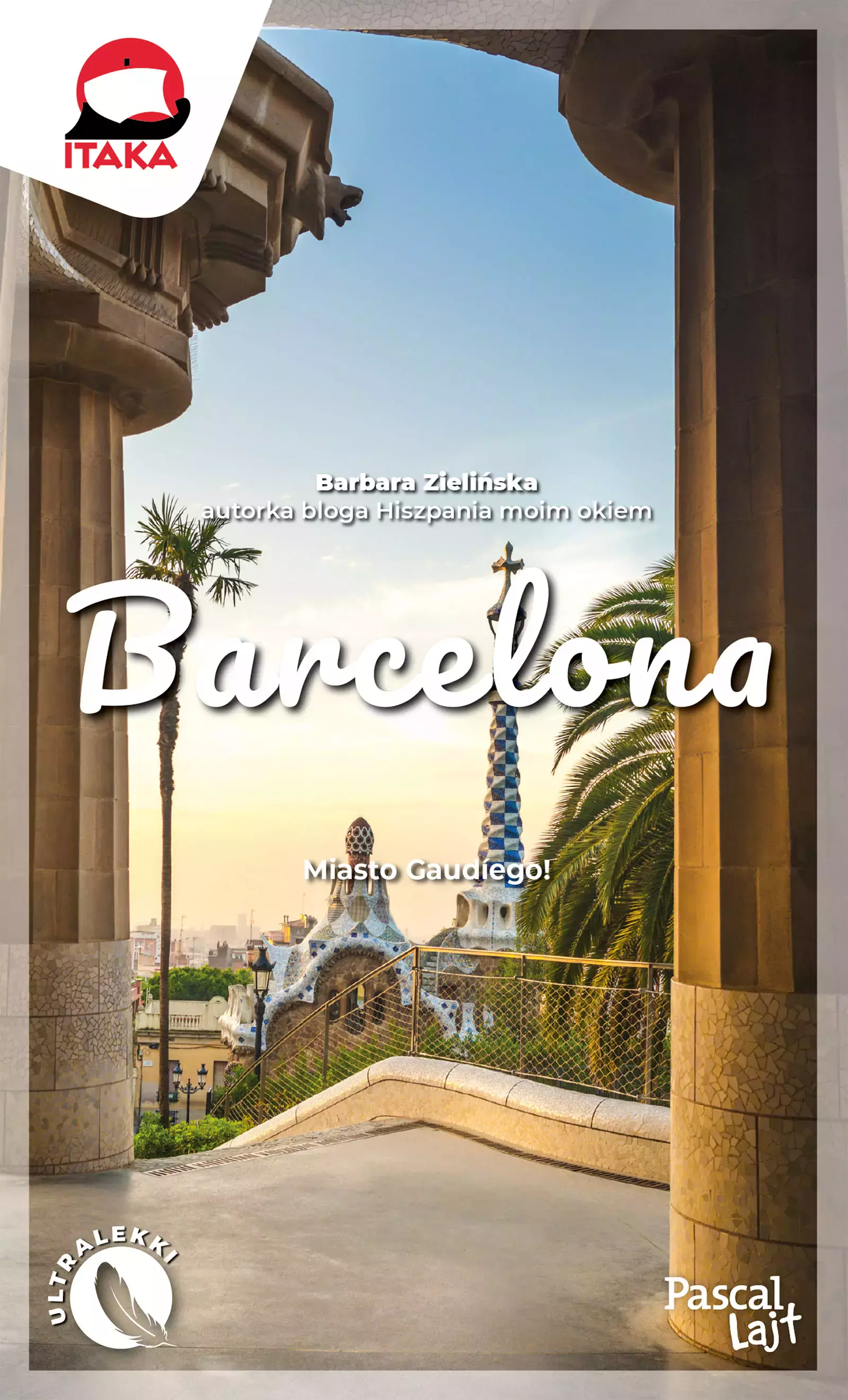 Barcelona. Pascal lajt - Książki