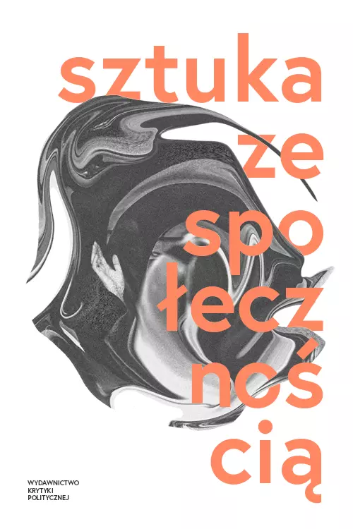 Sztuka ze społecznością - Książki