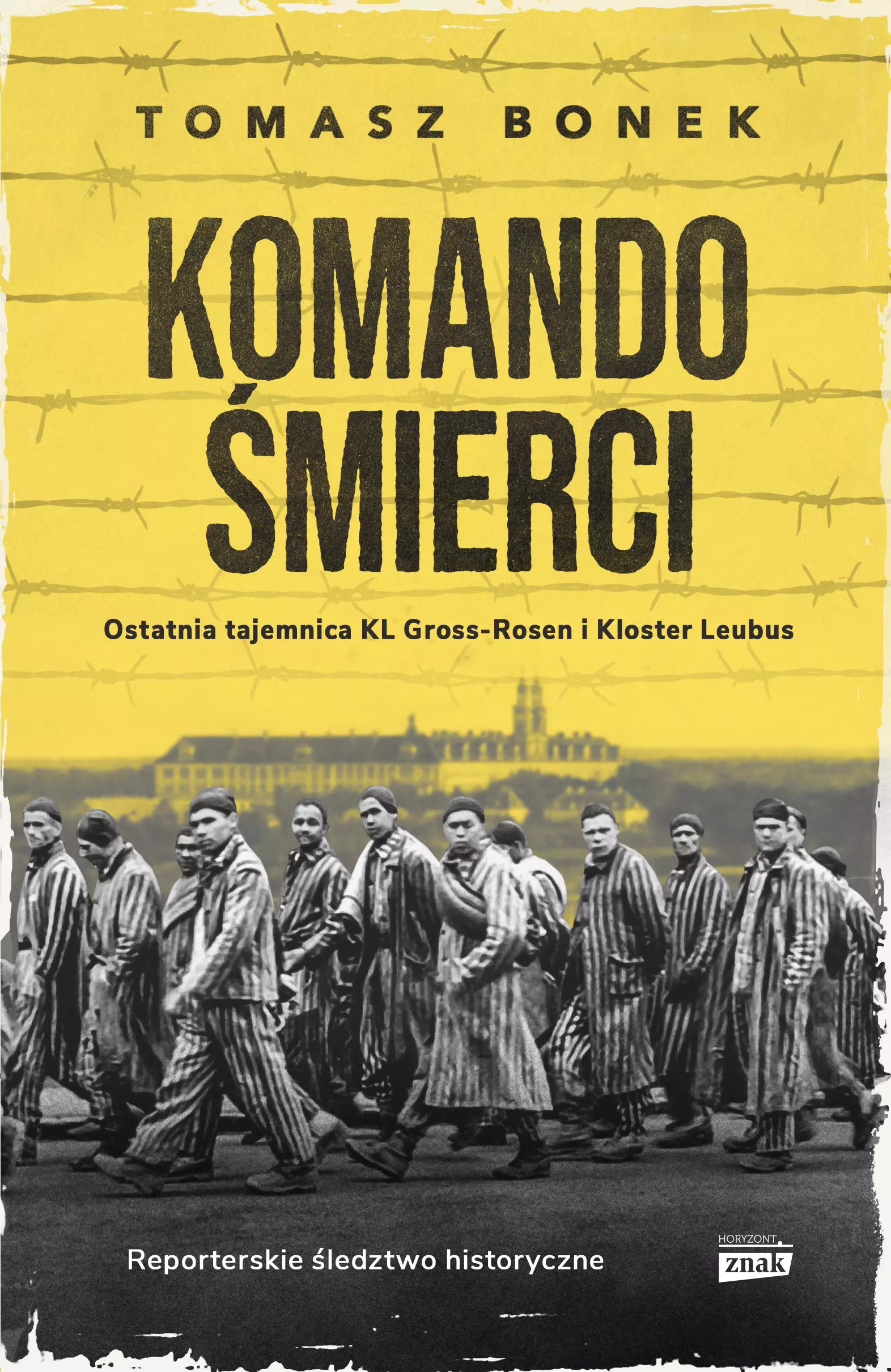 Komando Śmierci - Książki