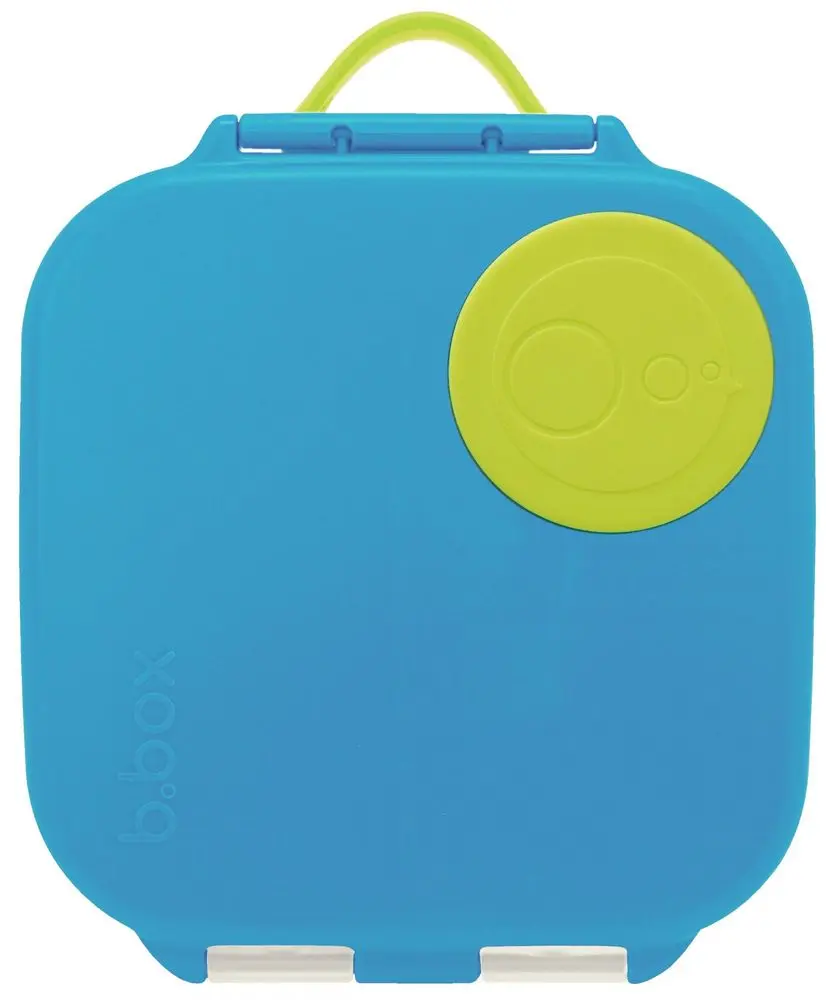 Śniadaniówka B.box 1000 ml Mini lunchbox Ocean Breeze Niebiesko-Zielony 1L - Papiernicze