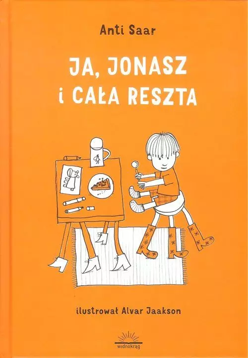 Ja, Jonasz i cała reszta - Książki