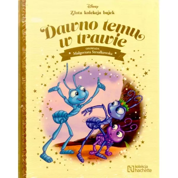 Dawno temu w trawie. Złota kolekcja bajek 35 - Książki