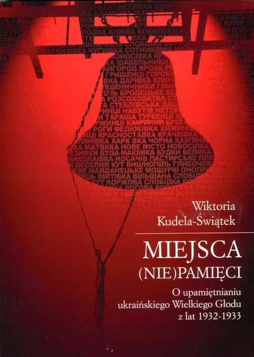 Miejsca nie(pamięci) - Książki