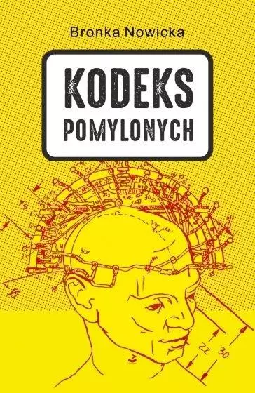 Kodeks Pomylonych - Książki