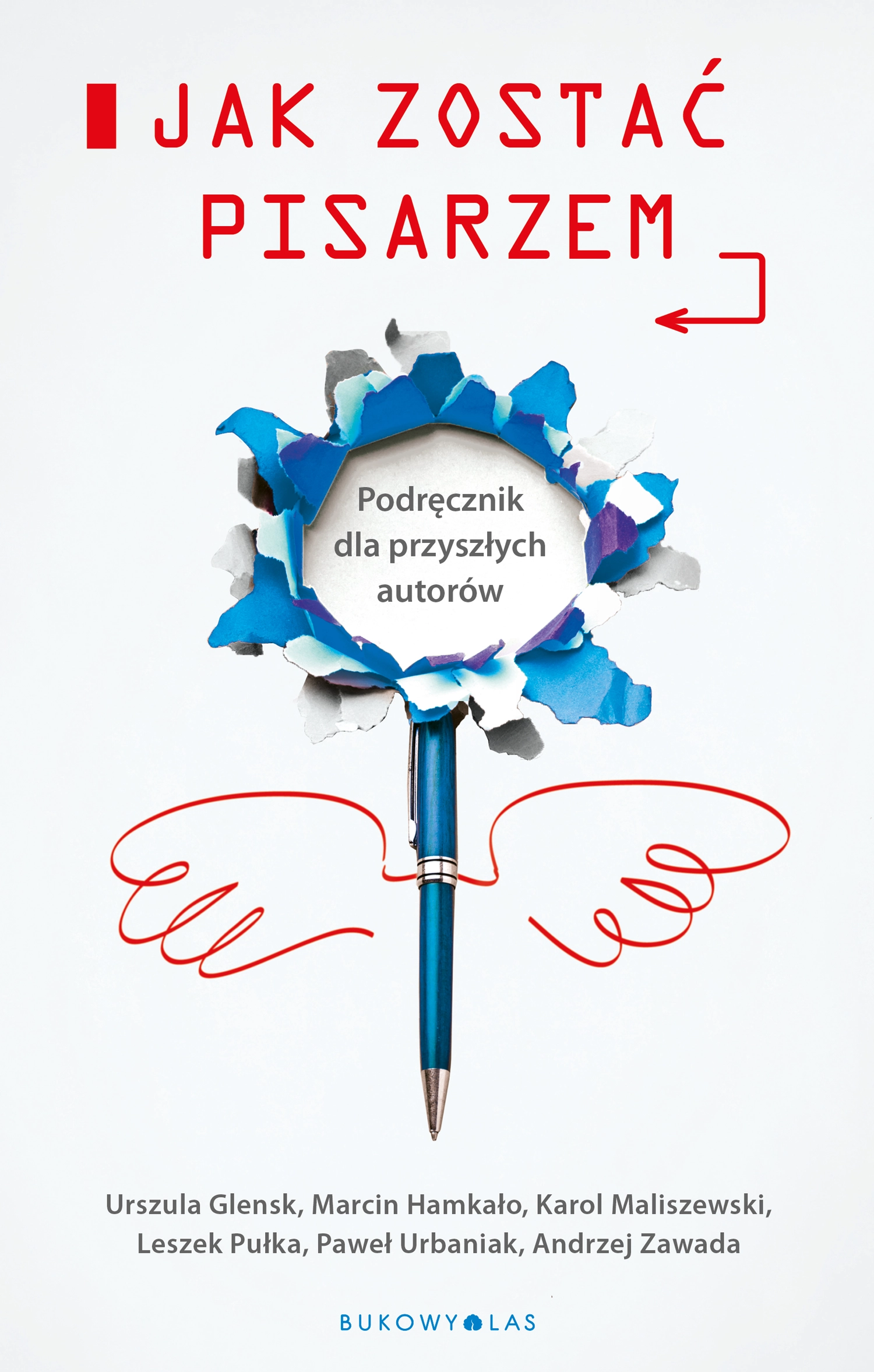 Jak zostać pisarzem - Książki