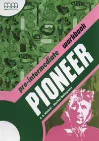 Pioneer Pre-Intermediate. Workbook - Książki
