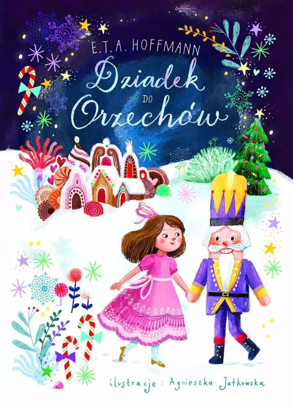 Dziadek do Orzechów - Książki