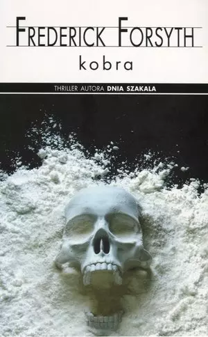 Kobra (wydanie pocketowe) - Książki